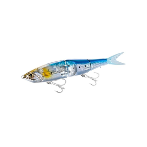 Bild von SHIMANO Exsence Armajoint 190S FB 19cm 55g 001 N Sardine - Der ultimative Swimbait
