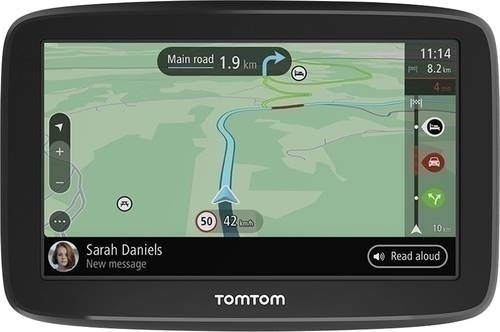 Bild von TomTom GO Classic EU 5 EU45 Navi 12.7cm 5 Zoll Europa