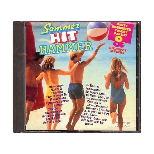 Bild von Sommer-Hit-Hammer – Musik voller Emotionen