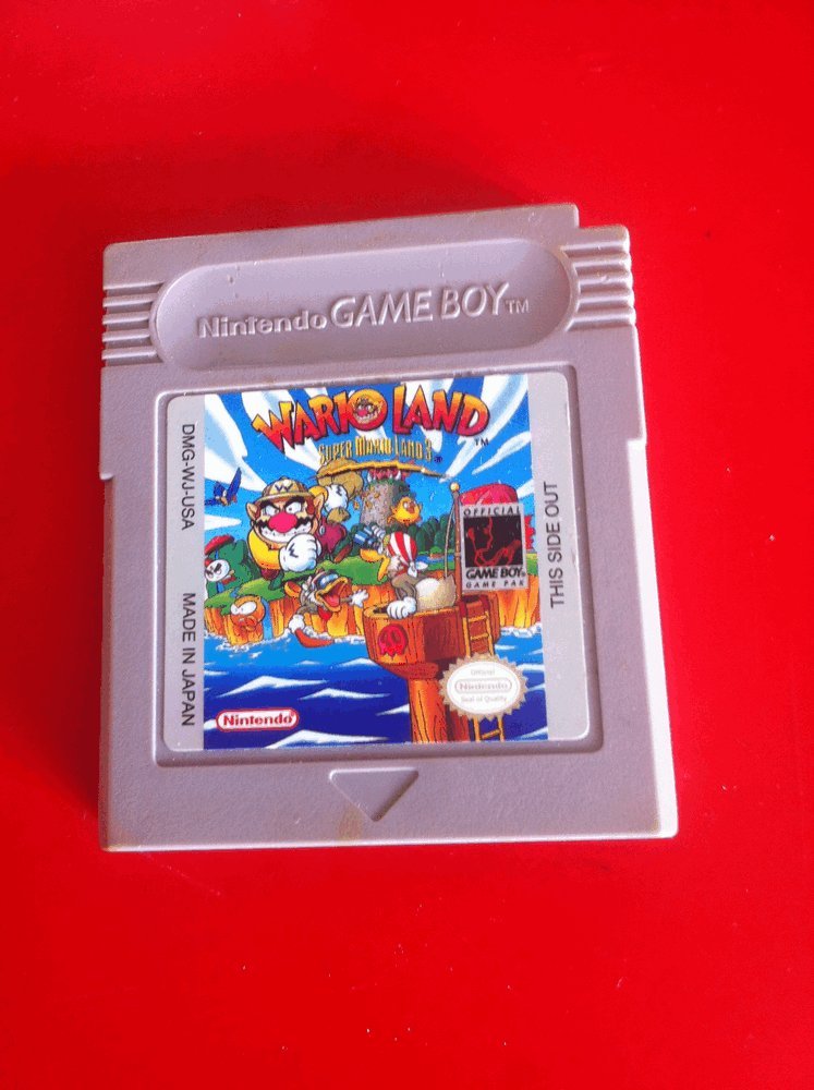 Bild von Super Mario Land 3 - Wario Land