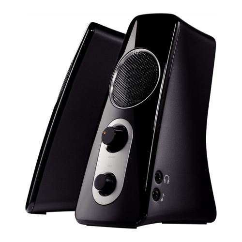 Bild von Logitech Z523 2.1 PC-Lautsprechersystem 40 W RMS schwarz
