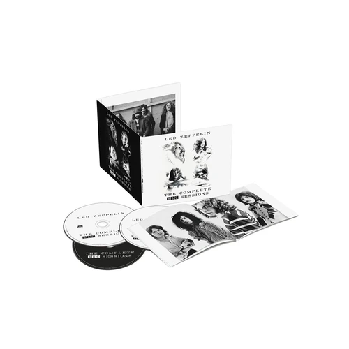Bild von The Complete BBC Sessions / Deluxe Edition CD (3 CD)
