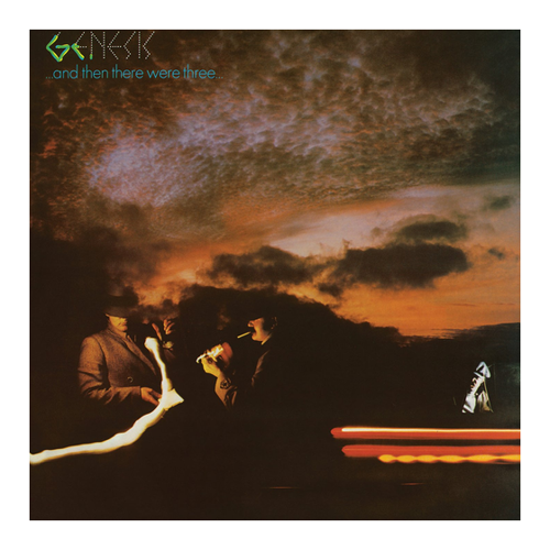 Bild von And Then There Were Three [Vinyl LP]