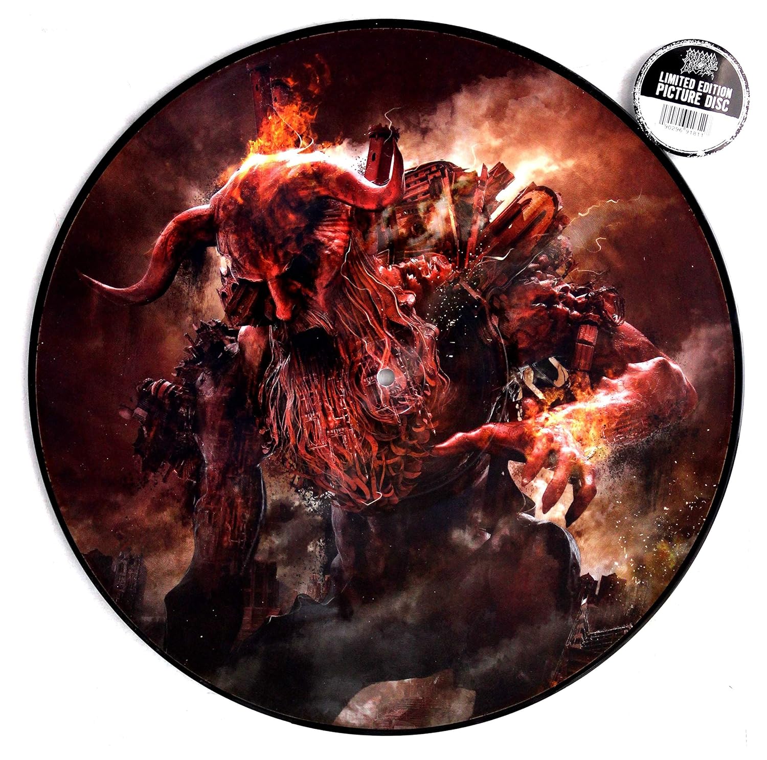 Bild von Kingdoms Disdained [Vinyl LP]