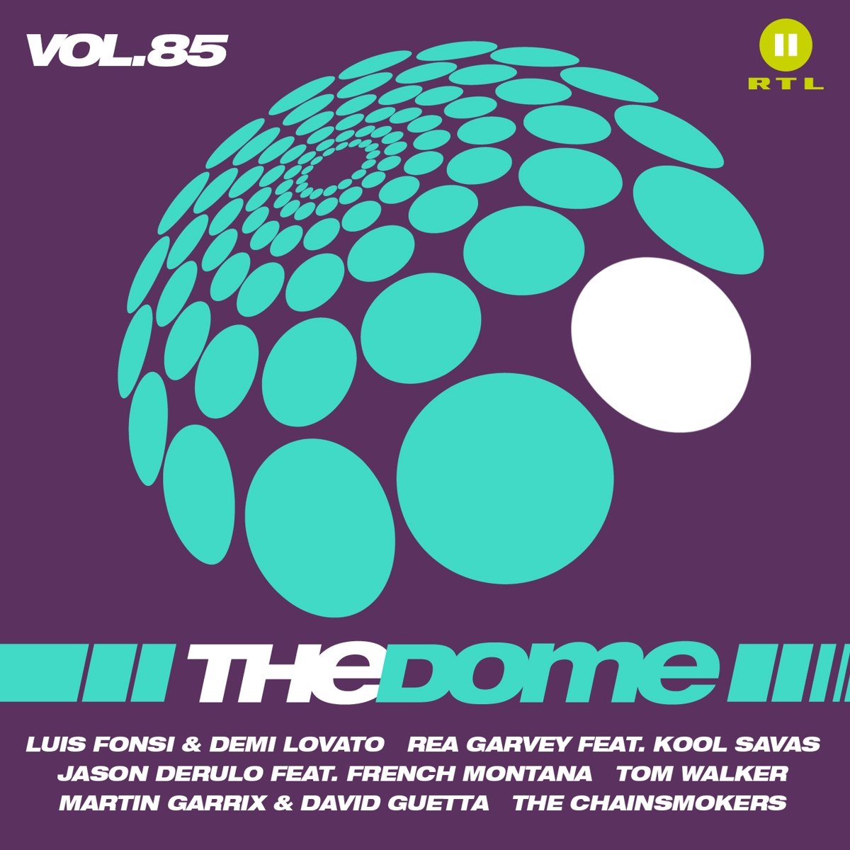 Bild von The Dome,Vol.85