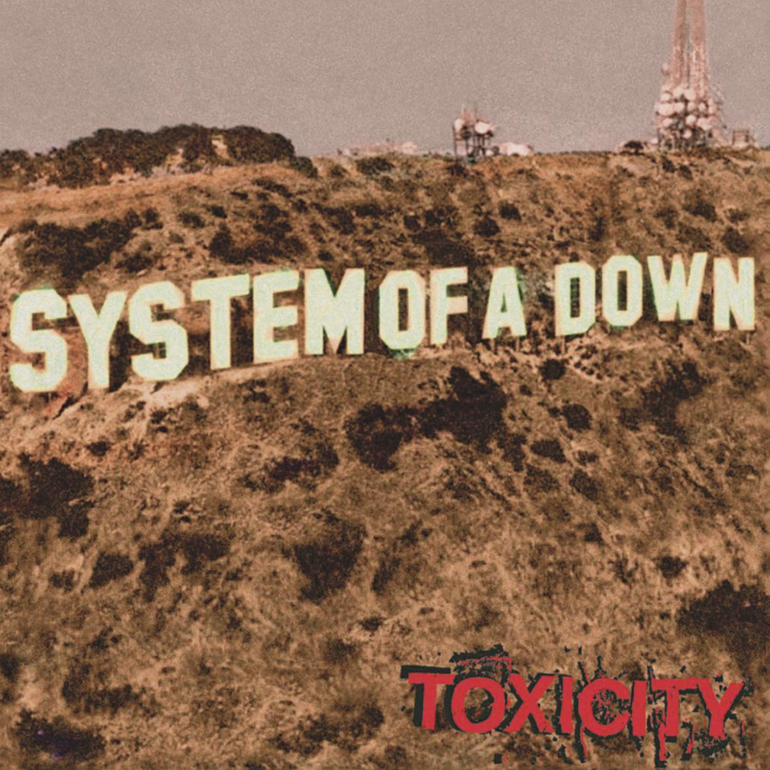 Bild von Toxicity [Vinyl LP]