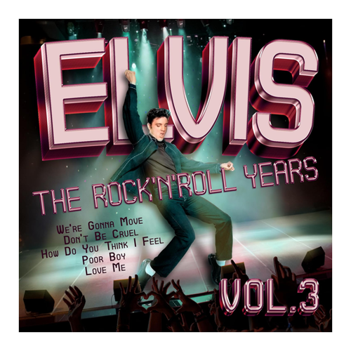 Bild von Elvis - The Rock'n'Roll Years Vol. 3
