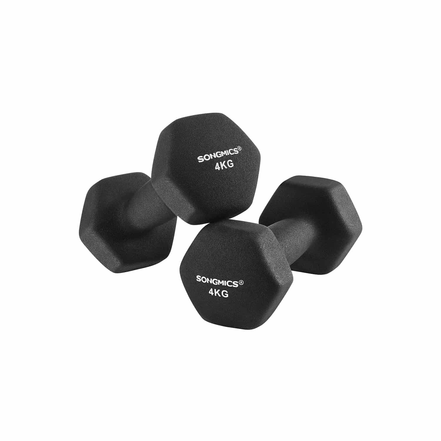 Bild von 2er Set Hanteln 2 x 4 kg