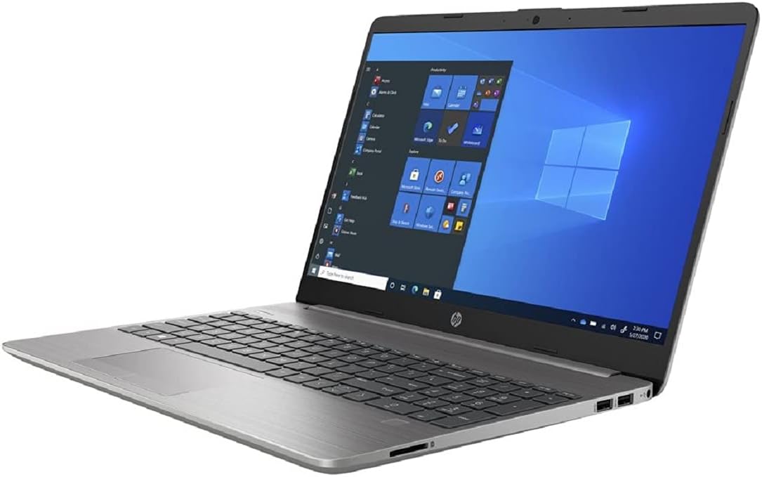 Bild von HP 250 G8 2E9J9EA (15,6 Zoll / Full HD IPS) Business Laptop (Intel Core i5-1035G1, 16GB RAM, 512GB SSD, Intel UHD Graphics, Windows 10 Pro, QWERTZ) Silber