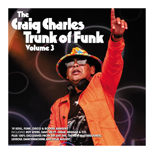Bild von The Craig Charles Trunk Of Funk Vol. 3 - Produktcheck