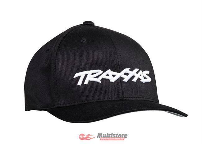 Bild von TRAXXAS LOGO HAT BLACK SMALL/M TRAXXAS / TRX1188-BLK-SM