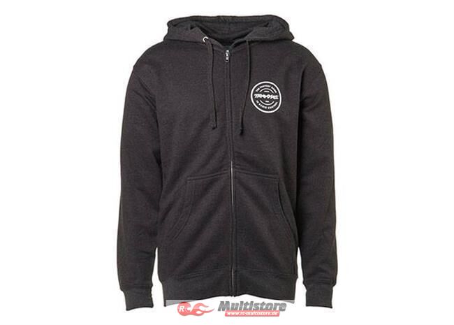 Bild von TRAXXAS TOKEN ZIP HOODIE CHARCOAL XL TRAXXAS / TRX1390-XL