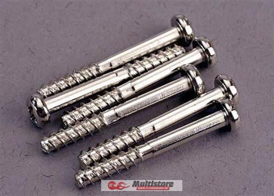 Bild von Traxxas Schrauben 3X24mm ROUNDHEAD SELF-T Hardware / TRX2679