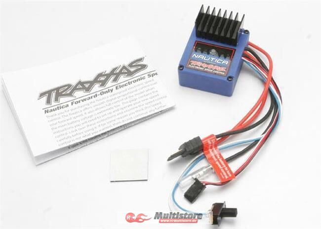Bild von Traxxas NAUTICA ELECTRONIC SPEED CONTR/ TRX3010X