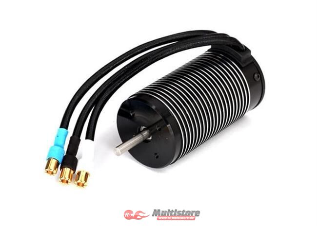 Bild von TRAXXAS E-REVO / UDR Velineon VXL-6s Brushless Motor 2200KV 75mm 6,5mm Stecker / TRX3481