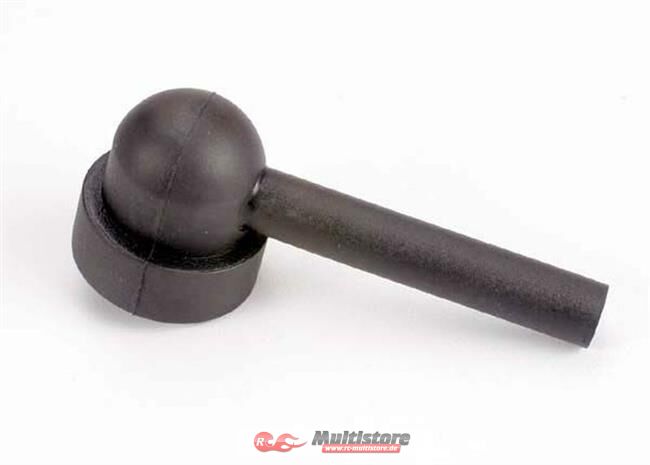 Bild von Traxxas Auspuffende, Gummi 7mm/ TRX4154