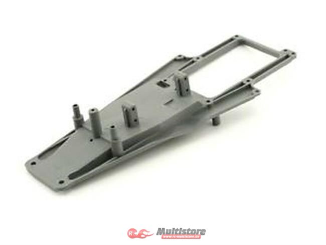 Bild von Traxxas UPPER CHASSIS DECK (GREY), COM/ TRX4431A