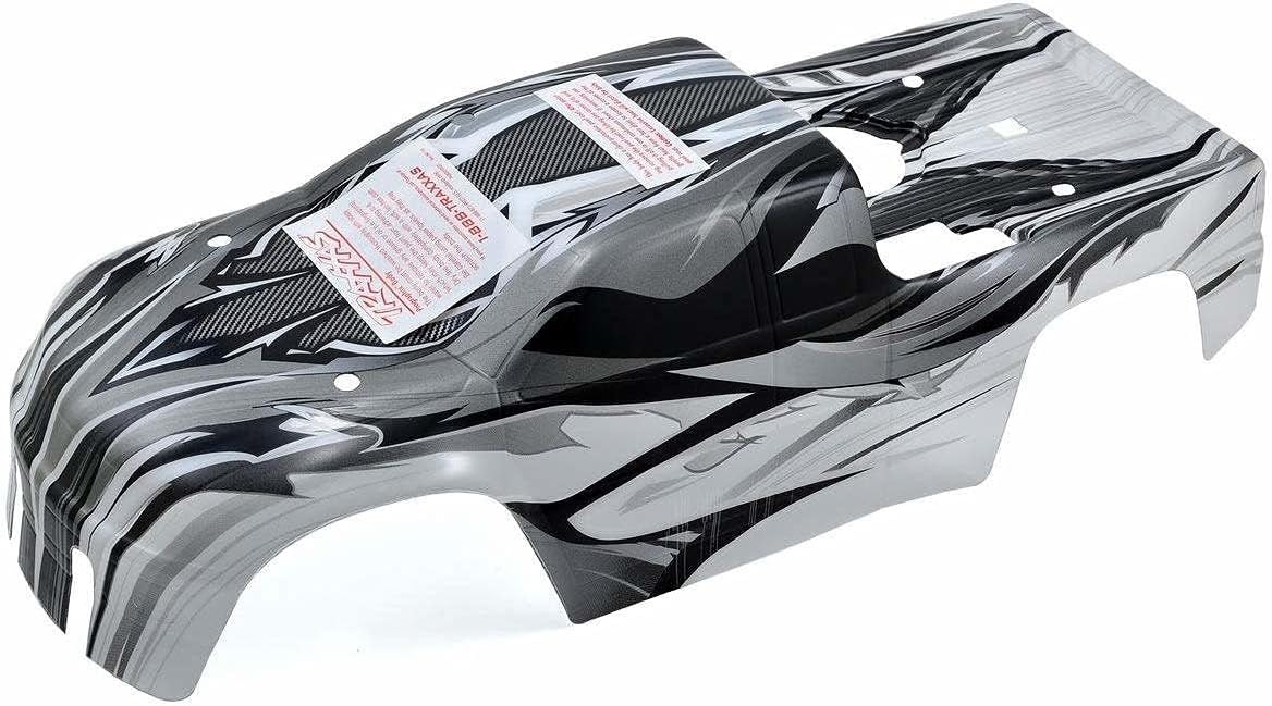 Bild von Traxxas 4926X T-Maxx Prographix mit Aufkleberbogen Karosserie Modellauto Teile, M
