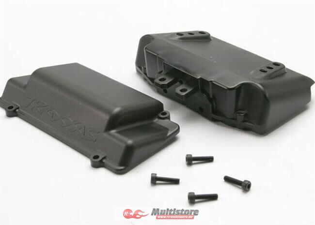 Bild von Traxxas Akkubox, Bumper hinten Jato / TRX5515X