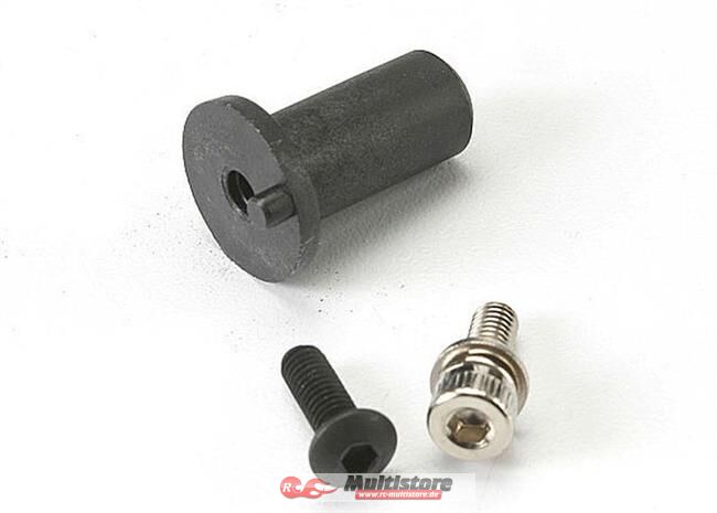 Bild von Traxxas Motorhalter Steher 4x12mm E-Revo / TRX5661