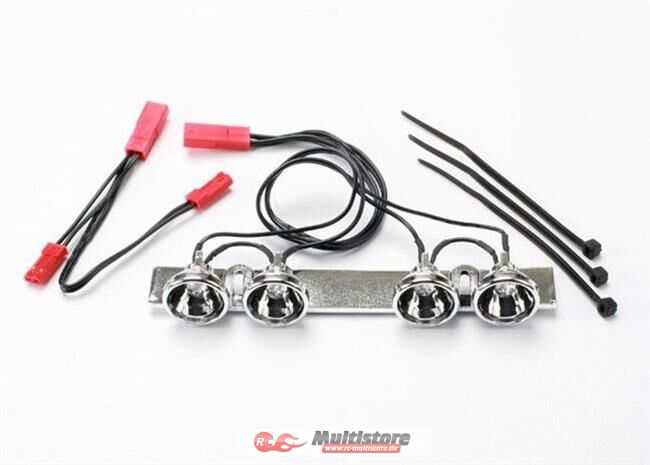 Bild von Traxxas LED Lichter-Gallerie (chrome) Summit / TRX5684