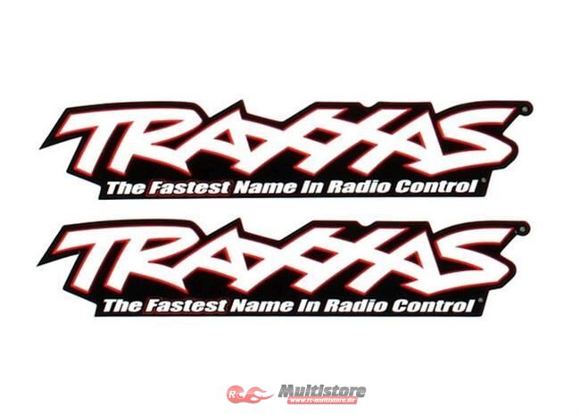 Bild von Traxxas 4,5' BLACK STICKER KIS/ TRX6169