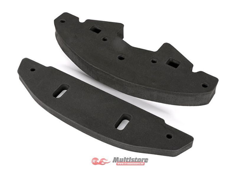 Bild von TRAXXAS XO-1 Karo-Bumper Schaumstoff v/h / TRX6437X