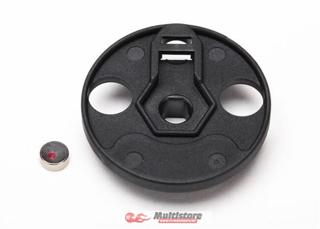 Bild von Traxxas Telemetry Magnet-Halter / +Magnet 5x2mm (1)/ TRX6534
