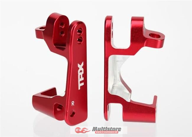 Bild von Traxxas C-Hubs vorn l+r Alu Slash / Rustler / Hoss / Stampede / XO-1 / TRX6832R