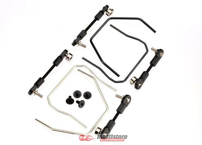 Bild von Traxxas Stabi-Kit Slash 4x4 / HOSS / Rustler / TRX6898