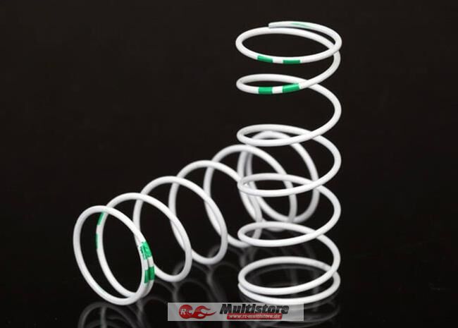 Bild von Traxxas Dämpferfeder weiß GTR LONG/ TRX7441
