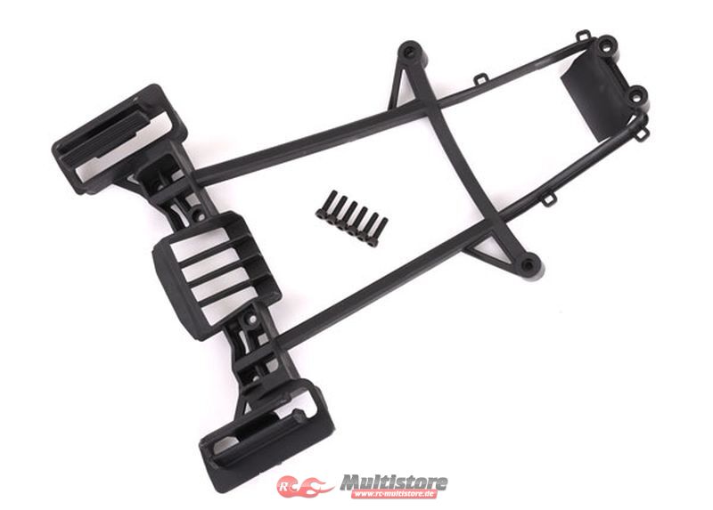 Bild von TRAXXAS Latch Karohalter vorn +KT für 7812 Karo / TRX7823