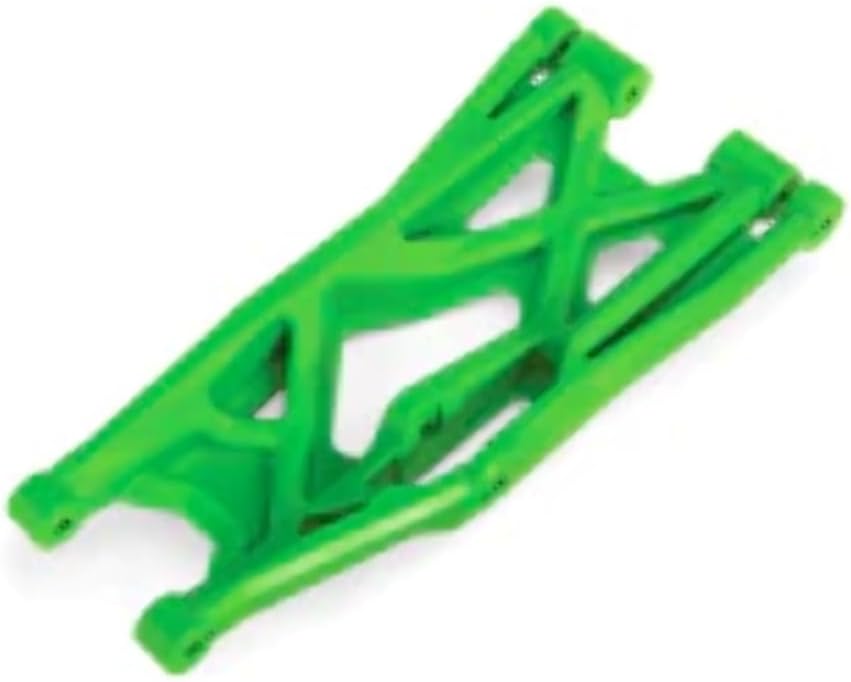 Bild von Traxxas X-Maxx Querlenker grün unten HeavyDuty (1) rechts v/h / TRX7830G