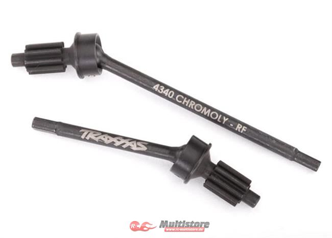 Bild von TRAXXAS Achswelle, vorn, Heavy Duty l&r (machined) (2) / TRX8062