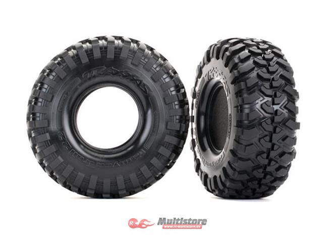 Bild von TRAXXAS Reifen Canyon Trail 2.2 + Einlagen (2) / TRX8170