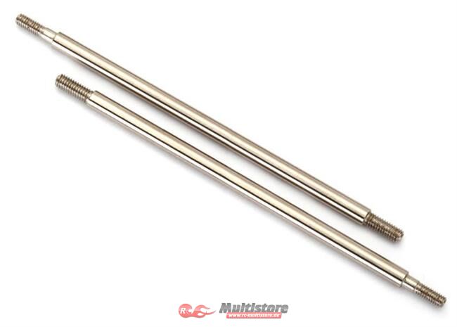 Bild von TRAXXAS Dämpfer-Kolbenstangen 74mm GTR vo (2) / TRX8463