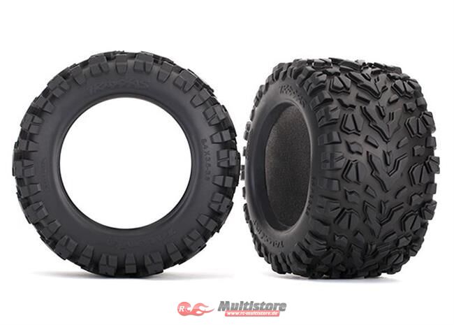Bild von TRAXXAS Reifen Talon EXT 2.8 (2) inkl. Einlage (2) / TRX8670