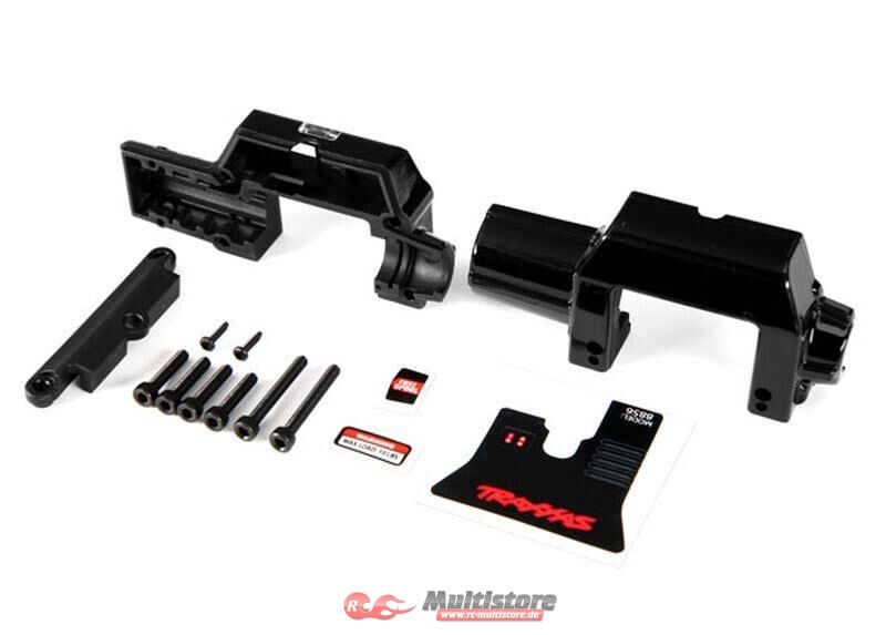 Bild von TRAXXAS Gehäuse v/h Seilwinde / Winch/Aufkleber / TRX8858