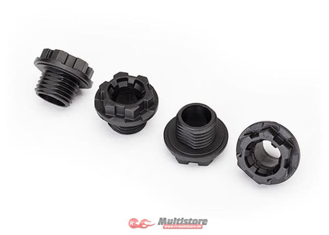 Bild von TRAXXAS Stub-Achse Muttern (4) / TRX8886