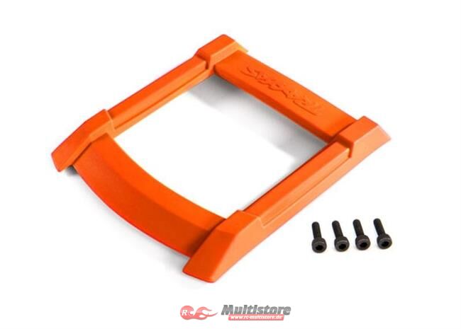 Bild von Traxxas MAXX Skid-Platte, Dach (für Karo) orange / TRX8917T