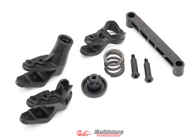 Bild von Traxxas Lenkungs-Bellcranks samt Zubehör / TRX8946