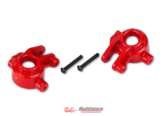Bild von TRAXXAS Lenkhebel vo extreme heavy duty rot +KT (aus 9080 Upgrade Ki / TRX9037R