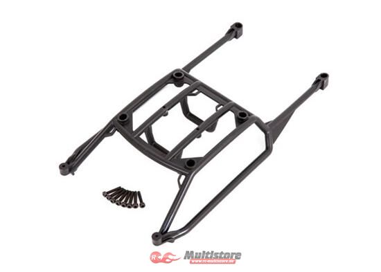 Bild von TRAXXAS Sledge Karo-Support Mitte + Schrauben / TRX9513
