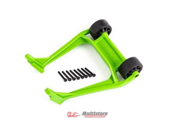 Bild von TRAXXAS Wheelie-Bar grün (montiert) / TRX9576G