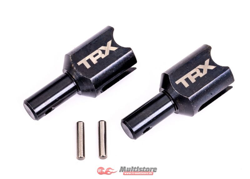 Bild von TRAXXAS Sledge Diff-Outdrives v/h Stahl gehärtet Deavy Duty) (2) +KT / TRX9583X