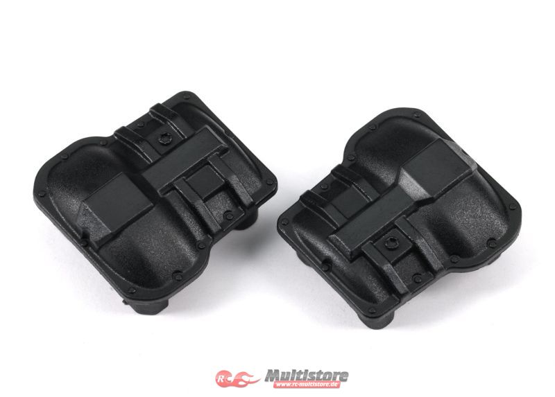 Bild von TRAXXAS TRX-4M / TRX4M Differential-Abdeckung (black) (2) / TRX9738