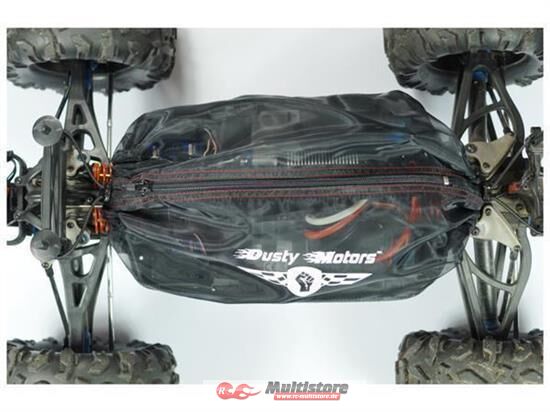 Bild von Dusty Motors Schutzabdeckung Universal adjustable protection Shroud cover Size XL / UNI0061