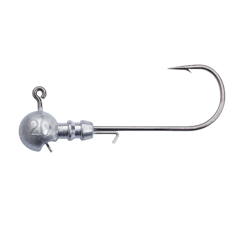 Bild von BERKLEY Pike Jigheads 20g Gr.9/0 2Stk.