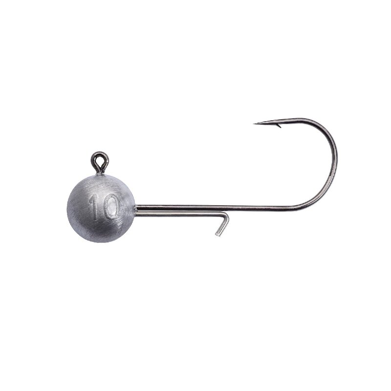 Bild von BERKLEY Round Jigheads Gr.1 3g 3Stk.