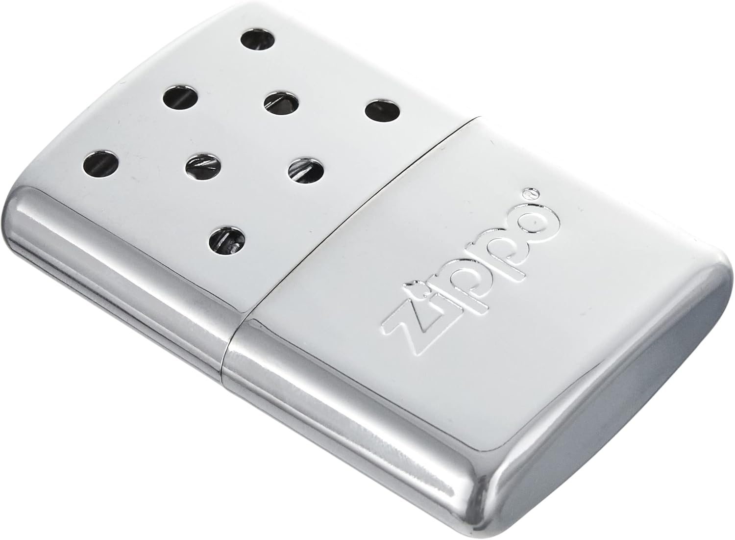 Bild von Zippo Handwarmer High Polish Chrome 12 Hours, 12h
